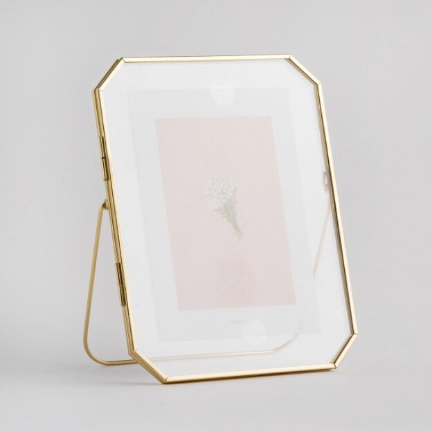 Rama Foto Sesto 13x18CM Auriu