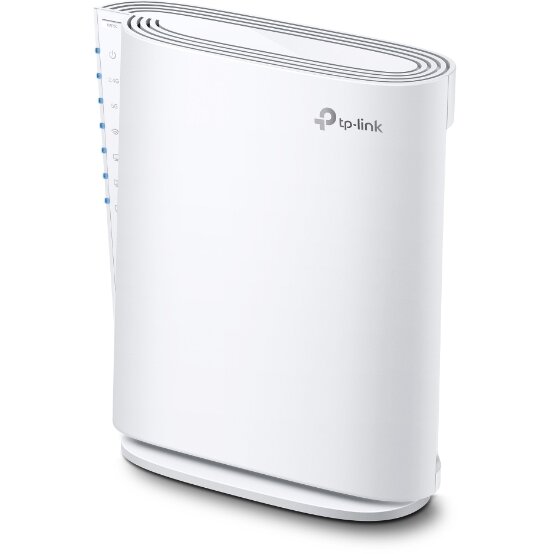Range Extender Mesh Wi-Fi6 AX6000 (RE900XD) 6000Mbps 1 Port 2.5 Gigabit 2 Porturi Gigabit 2 Antene Interne Dual Band Alb