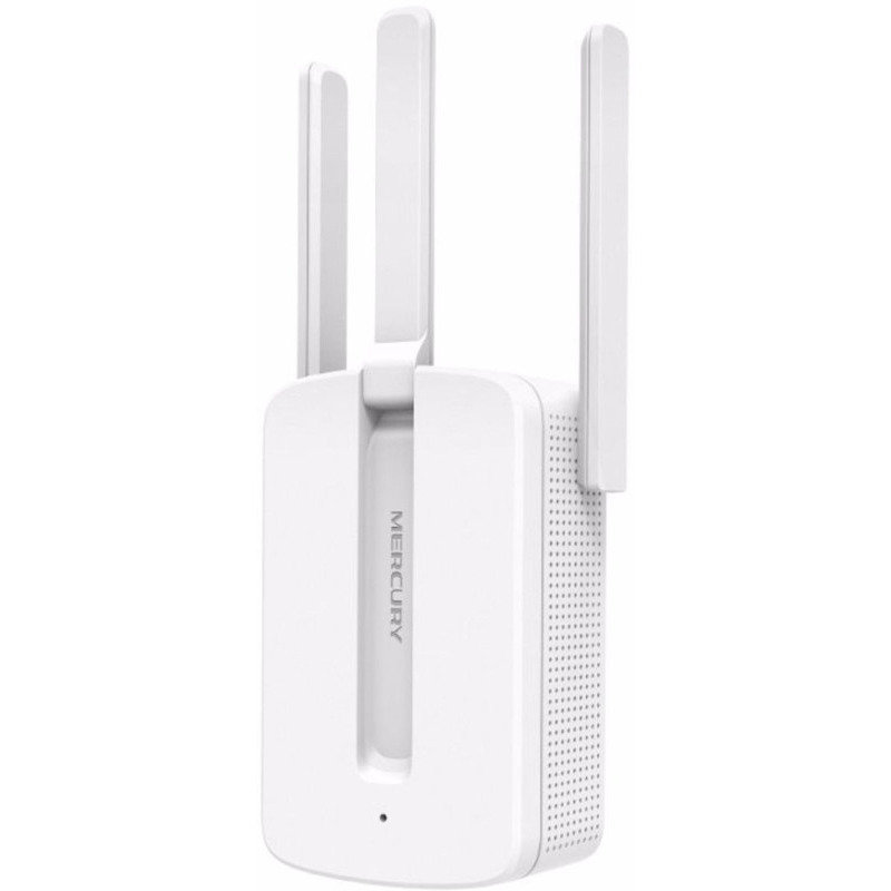 Range Extender MW300RE 2 Antene Externe 2.4GHz Alb