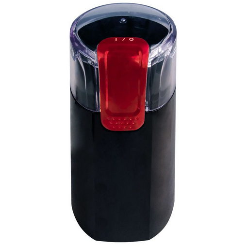 Rasnita cafea CG 91018B Miss Crush 150W 30g Negru / Rosu