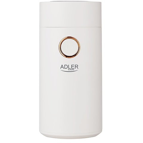 Rasnita de Cafea AD 4446WG 75g 150W Alb