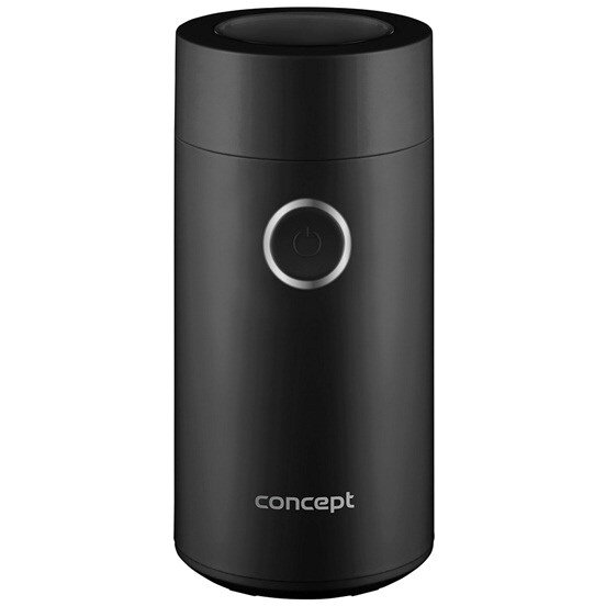 Rasnita de Cafea KM6001 Capacitate 50G 150W Negru