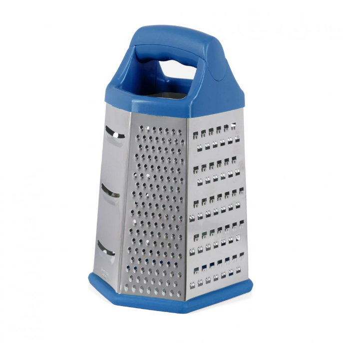 Razatoare 6 Laturi 14X12X23Cm Albastru