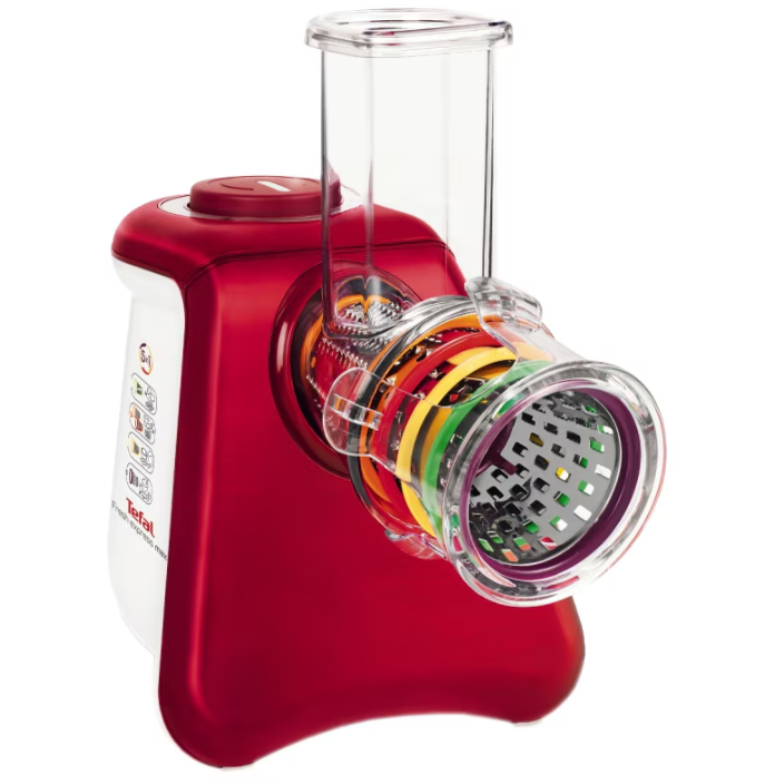 Razatoare Electrica DJ8115 Fresh Express Max Rosu