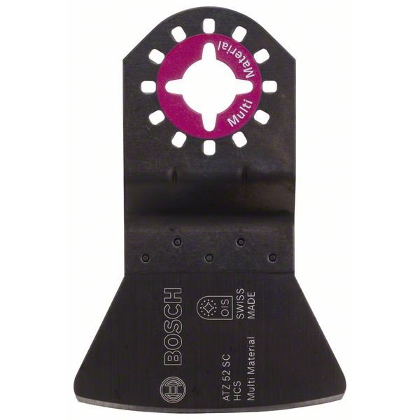 Razuitor HCS ATZ 52 SC Rigid 52x26mm Negru