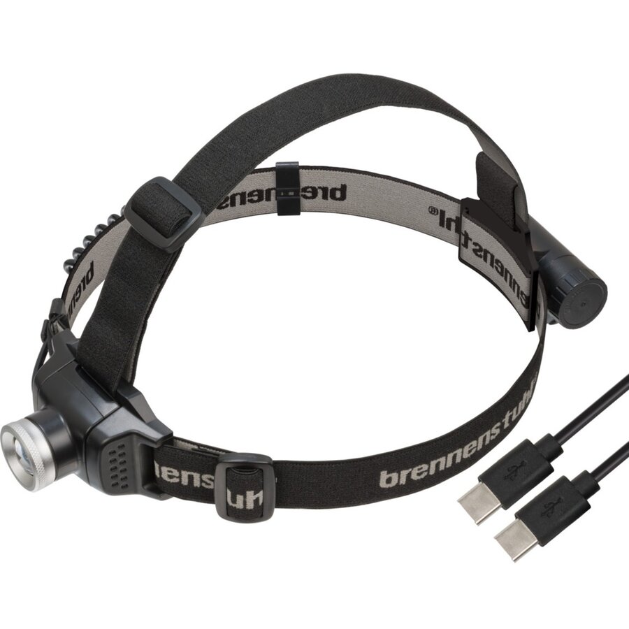 rechargeable LED headlamp LuxPremium KL 251 A, LED light