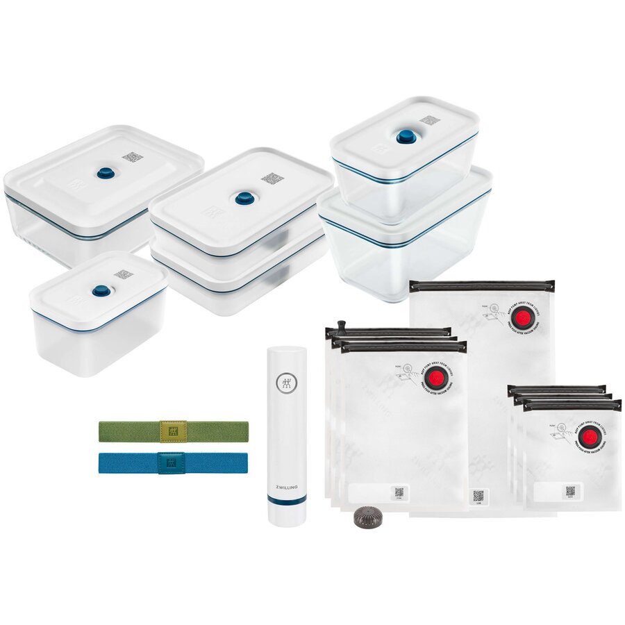 Recipiente Pentru Alimente 36815-016-0 Transparent