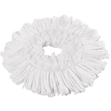 Rezerva Mop Microfibra TSA0041 Alb