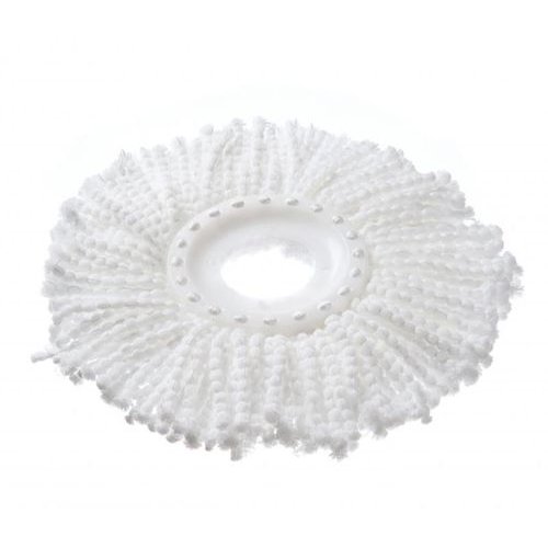 Rezerva Mop Rotativ 360 Alb