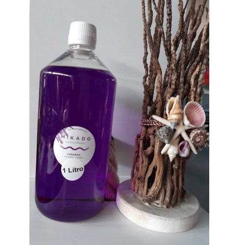 Rezerva Odorizant de Camera Mikado Lavanda 1 Litru