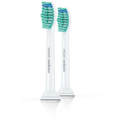 Rezerva periuta de dinti electrica HX6012/07 Sonicare ProResults 2 capete standard