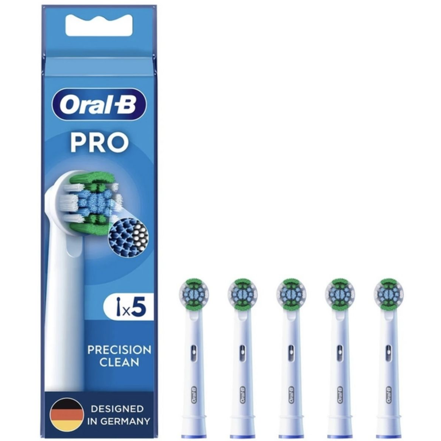 Rezerva Periuta Dinti Sonic 5x Precis 5-Pack White