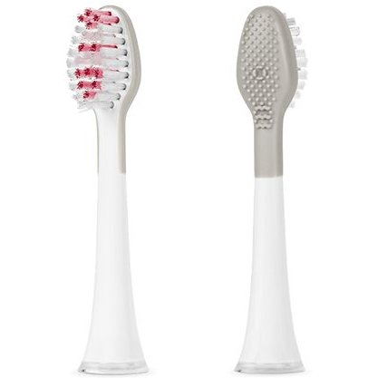 Rezerve Periuta De Dinti Electrica Sonic Modelul Sonic Si Sonic Pro 2x Buc Alb