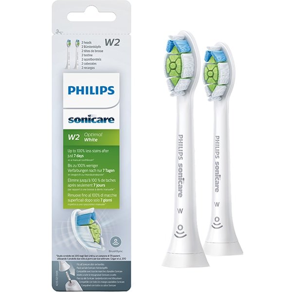 Rezerve Periute De Dinti HX6062/10 2 buc Alb