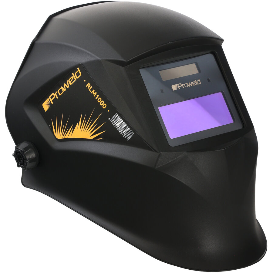 RLM1000 Masca sudura automata LCD DIN 11