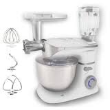 Robot De Bucatarie Cu Bol Cu Capacitate 5l White 1000 W