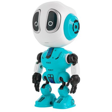 ROBOT  VOICE BLUE