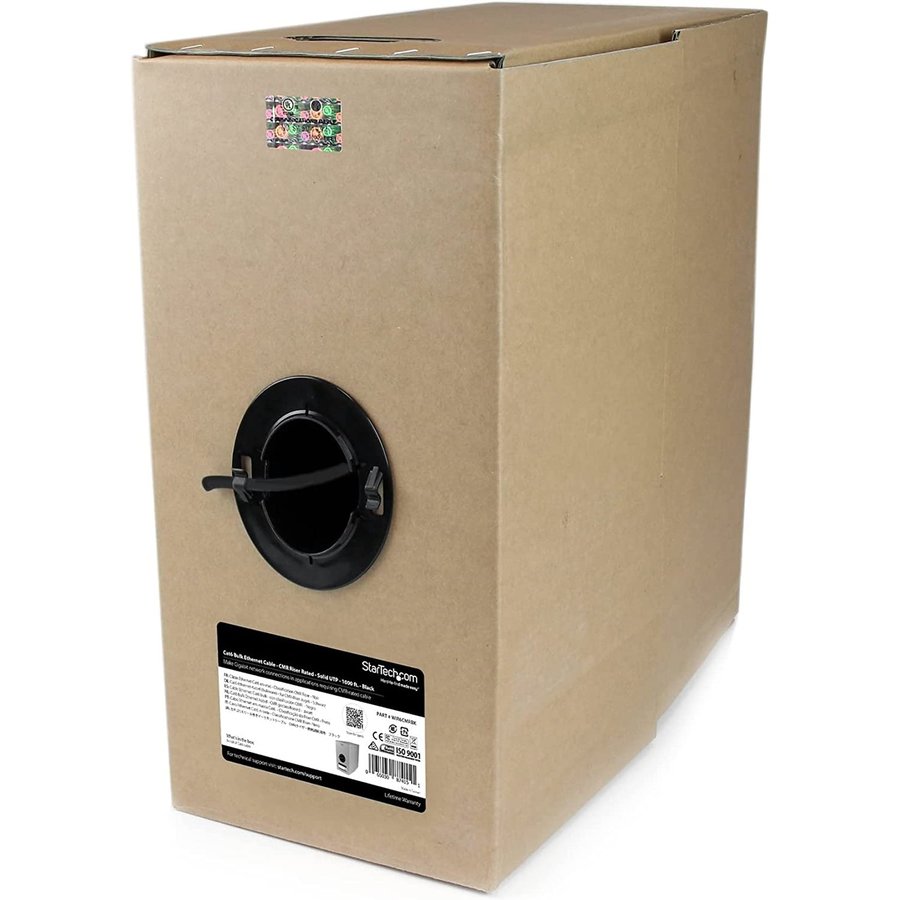 Rola Patchcord UTP Cat6 305m Black Bulk