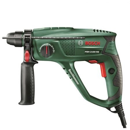 Rotopercutor PBH 2100 RE SDS-plus 550W 2300RPM 1.7J