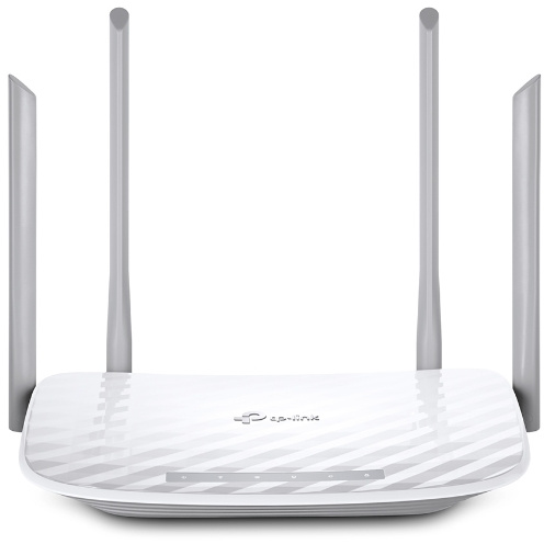 Router Dual Band Wireless Archer A5 Alb
