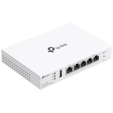 Router FESTA FR205 Gigabit VPN Gateway 802.1Q VLAN DRAM 256 MB DDR Alb