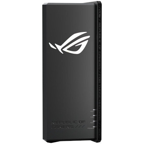 Router Wireless 2.5Gigabit RogStrix GS-BE18000 Tri-Band WiFi 7 Negru