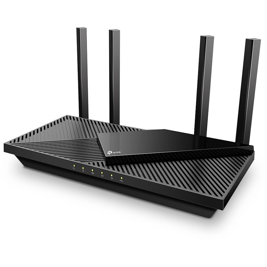 Router wireless Archer AX3000 Multi-Gigabit Wi-Fi 6  2.5G Port