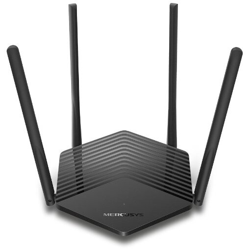 Router wireless AX1800 Dual-Band WiFi 6