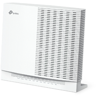 Router Wireless EX820v WiFi 6 AP AX6000 3x GLAN 1x 2.5GLAN 1x 2.5GWAN 1x RJ11 FXS1x USB TR-069 VoIP Alb