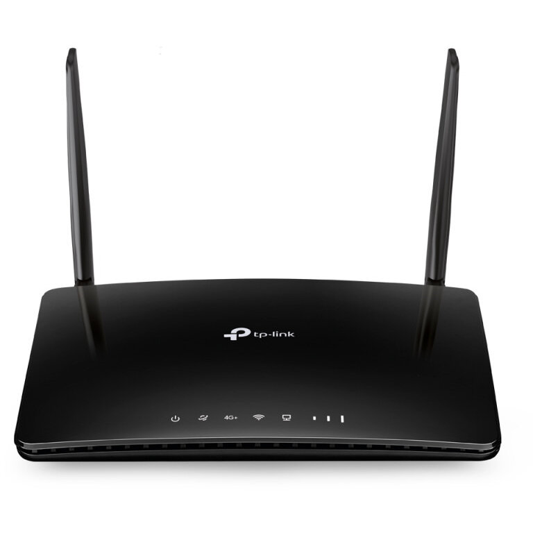 Router Wireless Gigabit Archer MR500 4G Dual-Band Negru