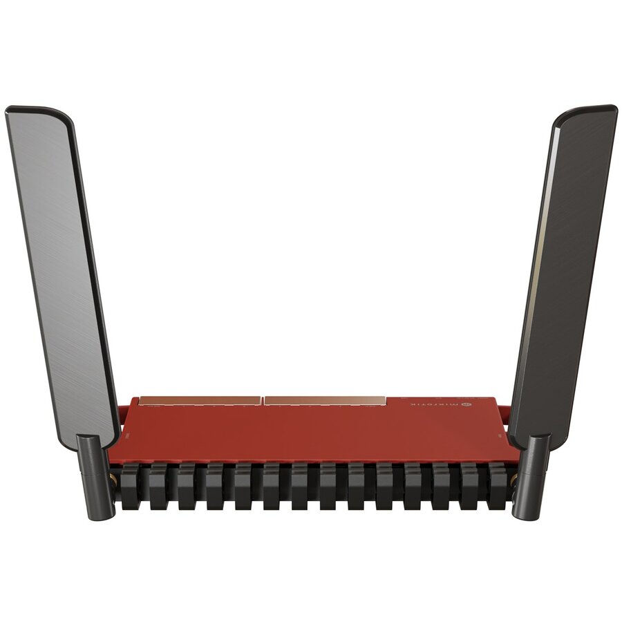 Router wireless L009UiGS-2HaxD-IN  Gigabit Ethernet Single-band (2.4 GHz)