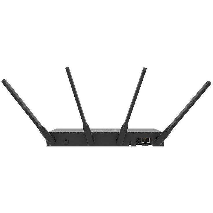 Router wireless RB4011iGS+5HacQ2HnD-IN Gigabit Ethernet Dual-band (2.4 GHz / 5 GHz)