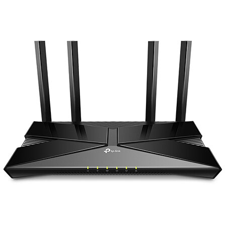 Router wireless ROUTER 4 PORTURI GIGABIT WI-FI 6 AX1800