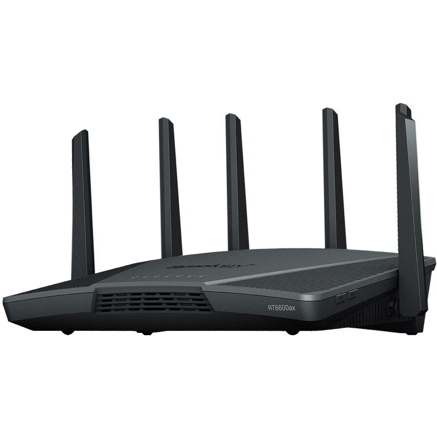 Router Wireless RT6600ax Tri-Band Wi-Fi 6