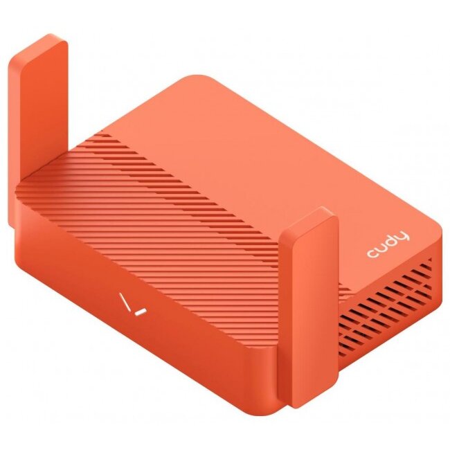 Router wireless TR1200 DSL Wi-Fi 5 Portocaliu