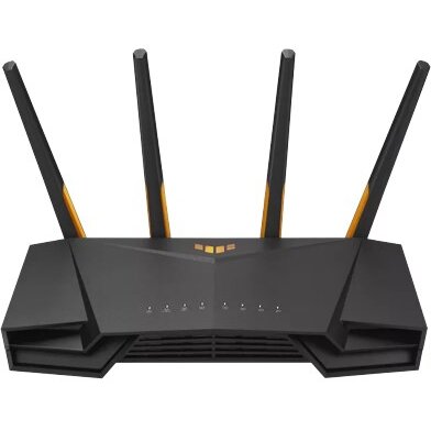 Router wireless TUF Gaming AX3000 V2  Gigabit Ethernet Dual-band (2.4 GHz / 5 GHz)