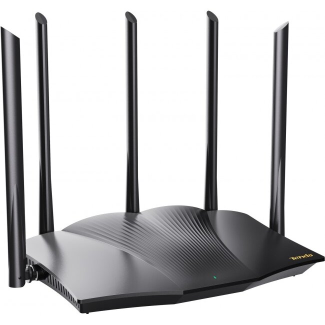 Router Wireless TX12 PRO  Wi-Fi 6 Dual Band  2402Mbps 5GHz Negru