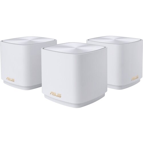 Router wireless ZenWiFi XD4 Plus 1x LAN White