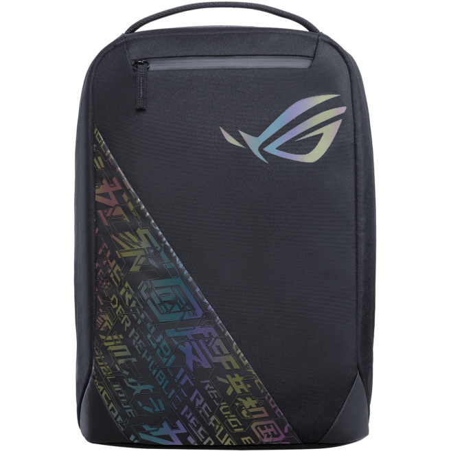 Rucsac BP1501G ROG Holographic Edition Negru