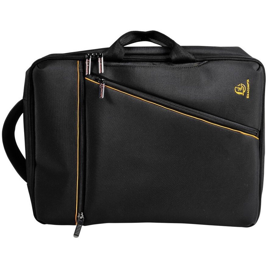 Rucsac Tip Geanta pentru Laptop NBK677 Exactive Two-Way 15.6 Inch Negru