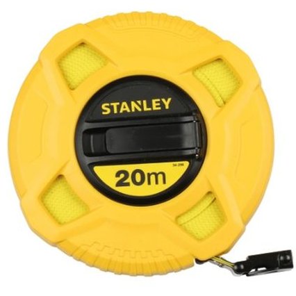 Ruleta 0-34-296 Inchisa Standard cu Banda 12.7mm 20m