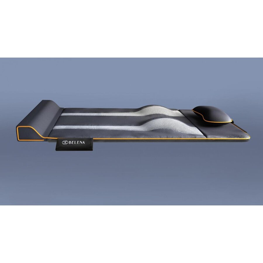 Saltea pentru Masaj si Yoga Belena Air Strech 5787 Negru