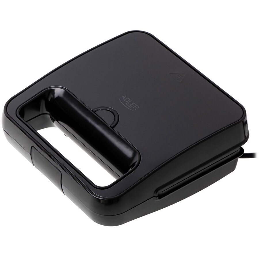 Sandwich-maker AD 3079 750W Negru