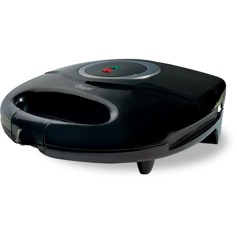 Sandwich-maker MR-712 750W Negru
