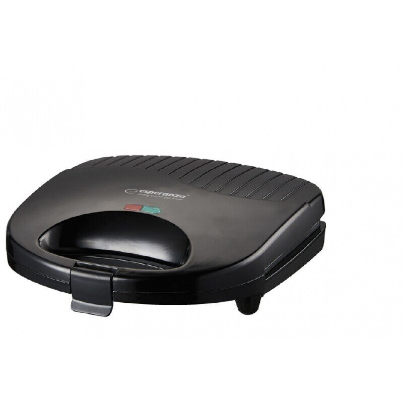 Sandwich Maker Tortilla EKT009 1000W Negru