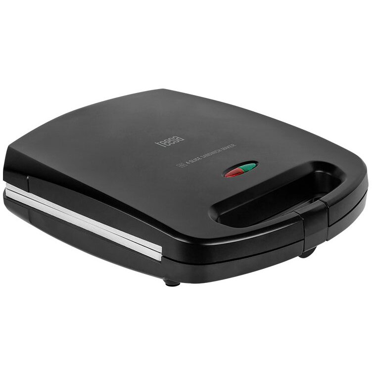 Sandwich Maker TSA3229B Acoperire Ceramica 1500W Negru