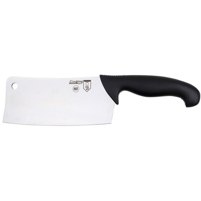 Satar profesional HR-EVI-P018 18cm Negru