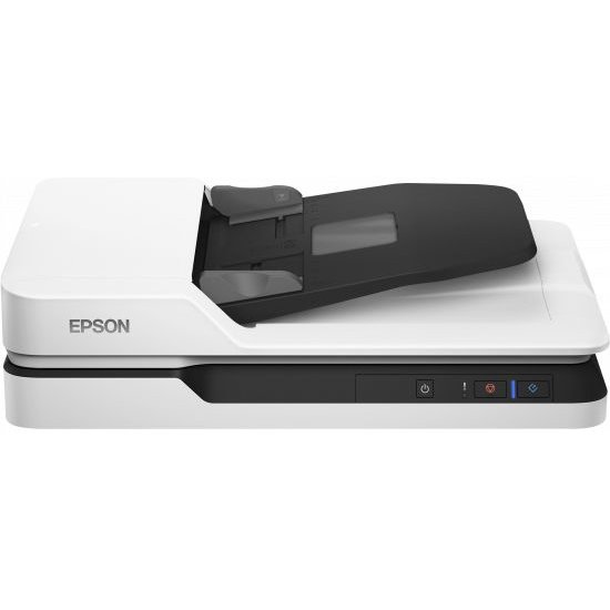 Scanner documente DS-1630 Format A4 Interfata USB ADF Alb