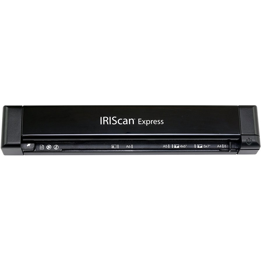 Scanner SCAN EXPRESS 4 WinMac Negru