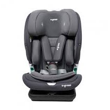 Scaun Auto 76-150 cm Gri